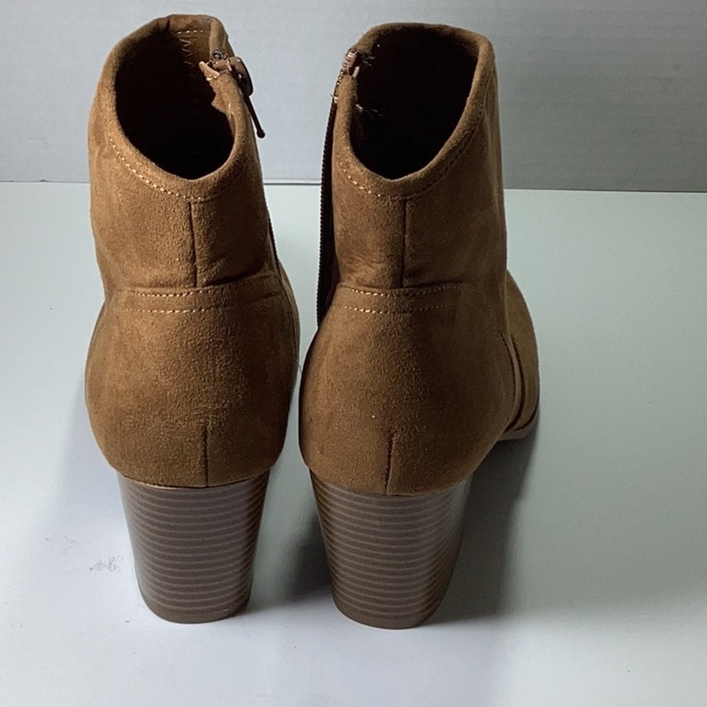 Style & co Felaaf Lt Taupe Boot - Picture 5 of 7